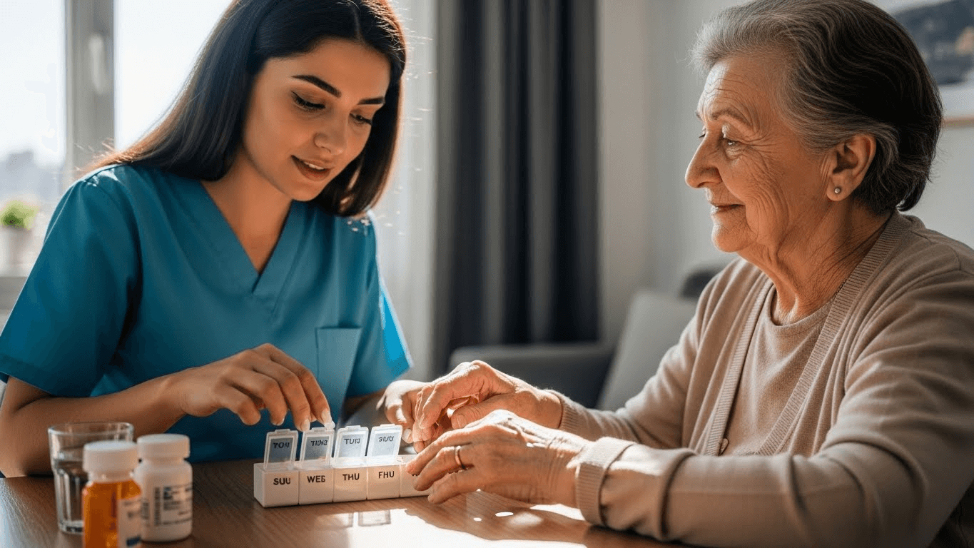 İlaç Takip Desteği